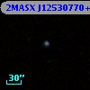 2MASX J12530770+0344166