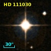 HD 111030