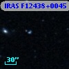 IRAS F12438+0045
