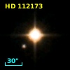 HD 112173