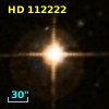HD 112222