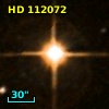 HD 112072