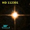 HD 112301