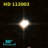 HD 112003