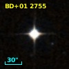 BD+01  2755