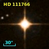HD 111766