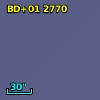 BD+01  2770