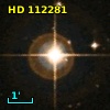 HD 112281