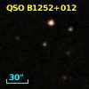 QSO B1252+012