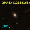 2MASX J12535163+0122069