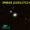 2MASX J12511712+0031138