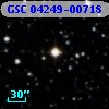 GSC 04249-00718