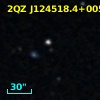 2QZ J124518.4+005036