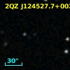 2SLAQ J124527.77+002504.2