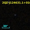 2QZ J124631.1+010602