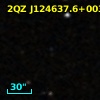 2QZ J124637.6+003343