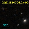 2SLAQ J124706.23+002323.6