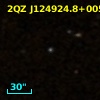 2QZ J124924.8+005254