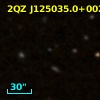 2QZ J125035.0+002626