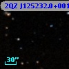 2QZ J125232.0+001910