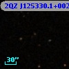 2QZ J125330.1+002449