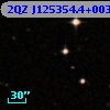 2QZ J125354.4+003319
