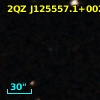 2QZ J125557.1+002200