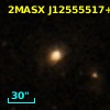 2MASX J12555517+0218417