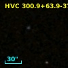 HVC 300.9+63.9-370