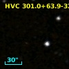 HVC 301.0+63.9-321