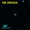 SN 2001kk