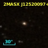 2MASX J12520097+0016393