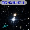 TYC 4249-87-1