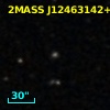 2MASS J12463142+0010457