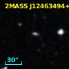 2MASS J12463494+0000220
