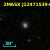 2MASX J12471539+0007171