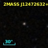 2MASS J12472632+0015382