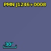 PMN J1246+0008