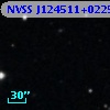 NVSS J124511+022509