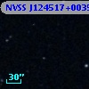 NVSS J124517+003536