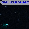 NVSS J124520+002349