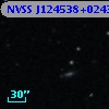 NVSS J124538+024355
