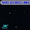 NVSS J124552+001244