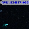 NVSS J124617+002820