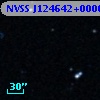 NVSS J124642+000011