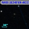 NVSS J124719+022350