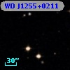 WD J1255+0211