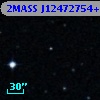 2MASS J12472754+0012051