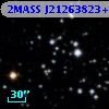 2MASS J21263823+6058257