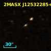 2MASX J12532285+0000401